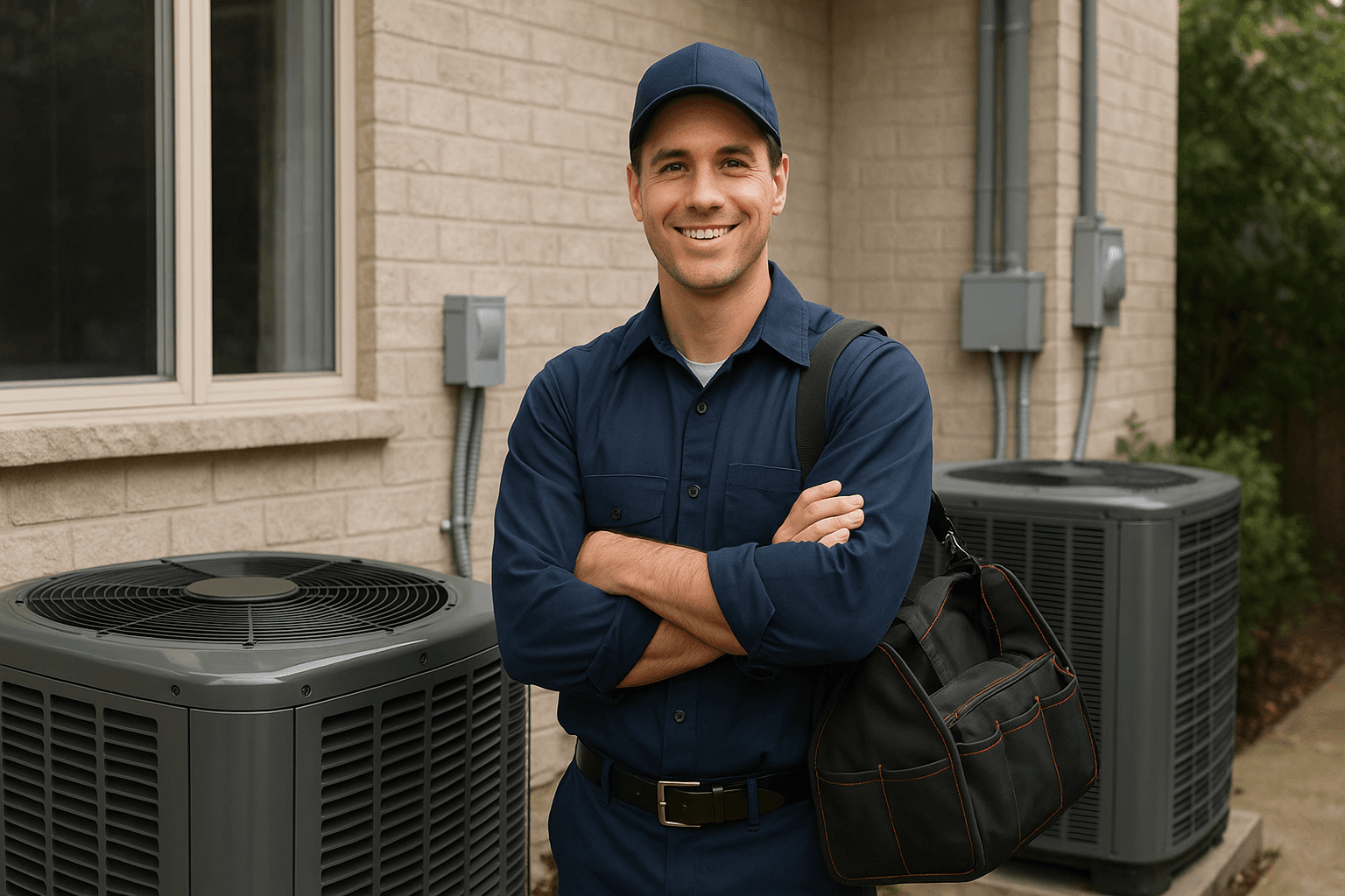 Browning Heating & Air Conditioning LLC hero image
